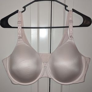 Warner's Light Beige Nude Bra